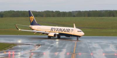 Жириновский осудил власти Белоруссии за посадку самолета Ryanair