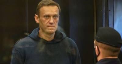 На Навального заведено еще одно уголовное дело