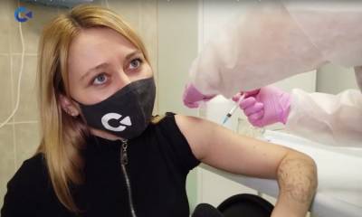 Первый российский регион ввел обязательную вакцинацию от ковида