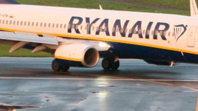 ХАМАС отрицает свою причастность к истории с лайнером Ryanair