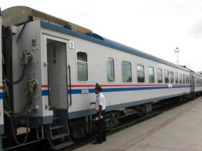 Движение поездов в Туркменистане возобновляется по ряду новых направлений