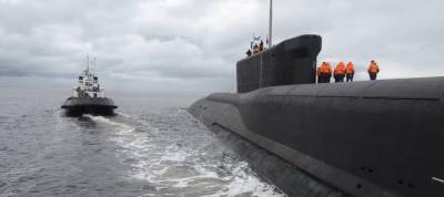 Стратегическая атомная подлодка «Князь Олег» впервые может выйти в море в июне