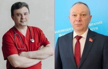 Врач и депутат: вологодские коммунисты определились с кандидатами в Госдуму