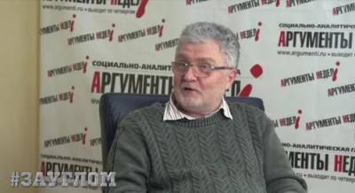 Писатель Юрий Поляков: мы проигрываем битву за Память
