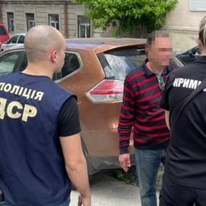 В Одессе на взятке задержали директора коммунального предприятия. Фото. Видео