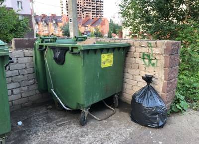 Радия Хабирова просят изменить график работы мусоровозов
