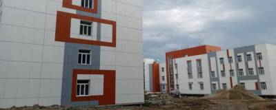 В новосибирском микрорайоне «Родники» построят школу на 1100 мест