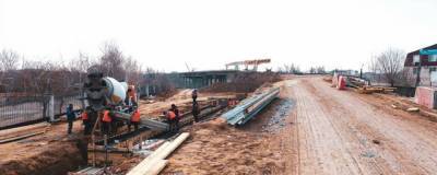 Новый контракт на ремонт Милицейского моста в Астрахани заключат 1 июня