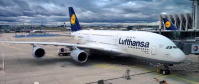 Авиакомпании Lufthansa, Finnair, Wizz Air и AirFrance объявили о прекращении полетов над Беларусью