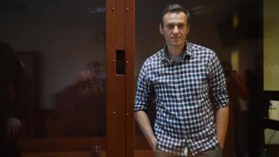В отношении Навального возбудили третье уголовное дело