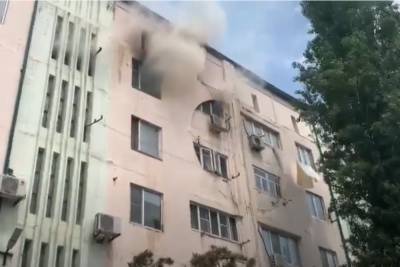 Двое детей погибли, двое пострадали при пожаре в Дагестане