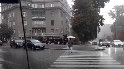 В Украине движется похолодание с дождями: синоптики Gismeteo назвали дату