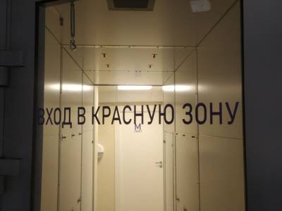 В Петербурге почти заполнился госпиталь в «Ленэкспо»