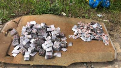 У двоих жителей Нововоронежа нашли около 17 тыс. сильнодействующих таблеток - vestivrn.ru - Нововоронеж