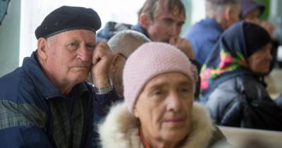 Госстат представил данные о средней продолжительности жизни в Украине