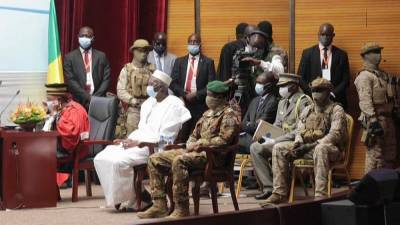 В Мали совершён второй за 9 месяцев военный переворот