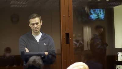 «Качусь по наклонной». Против Навального открыли третье уголовное дело