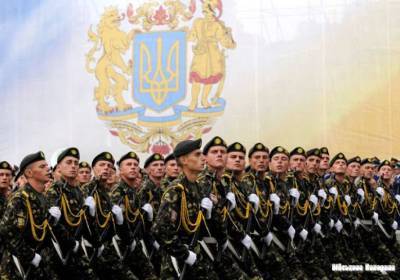 В Украине для отражения агрессии России готовятся увеличить численность войск