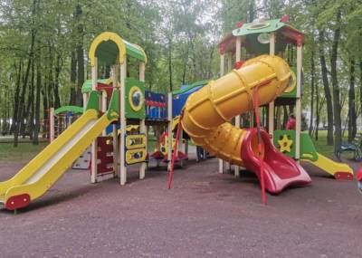 Прокуратура выявила нарушения на детских площадках в центре Рязани