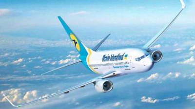 Кабмин предложил европейским авиаперевозчикам летать через Украину
