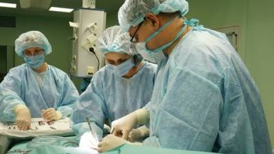 Воронежские врачи спасли жизнь малышу с "зеркальными" внутренними органами