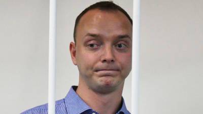 Мосгорсуд признал законным продление ареста Ивана Сафронова
