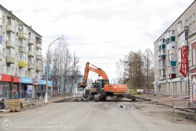 Специалисты объяснили, зачем необходимо сделать улицу Кирова в Глазове односторонней