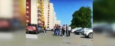 Мигранты устроили потасовку на территории ЖК «Цветы» в Нижнем Новгороде
