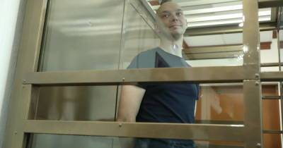 Обвиняемого в госизмене Ивана Сафронова оставили в СИЗО