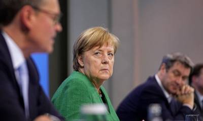 Как делить наследство Ангелы Меркель пока не понимает никто