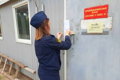 В Астрахани приостановлена эксплуатация опасной системы теплоснабжения