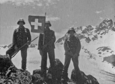 Почему Гитлер и Сталин отказались от захвата Швейцарии