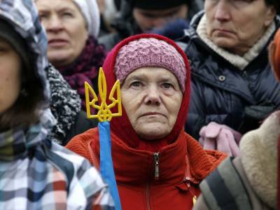Украину «удлинили» на 70 лет