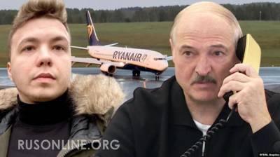 Протасевич предал хозяев: Запад замер в ожидании удара Лукашенко