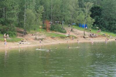 В мэрии Смоленска рассказали, купание в каких водоемах опасно для жизни