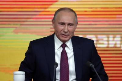 Путин: потенциал ядерной триады России серьезно укрепился