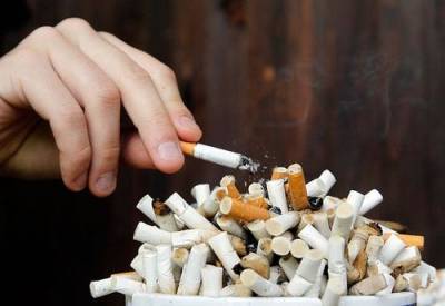 Относительно полное восстановление лёгких происходит после 15 лет с момента отказа от курения