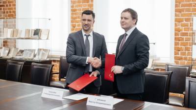 «Ростелеком» и Мининский университет подписали соглашение о сотрудничестве