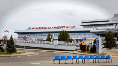Беларусь предоставила материалы по инциденту с самолётом