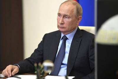 Путин заявил, что потенциал ядерной триады серьезно укрепился в России
