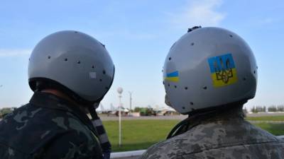 Украине нечего выставить на учения с участием авиации ВМС с Румынией