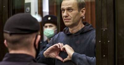 "Я гений и кукловод преступного мира": против Навального завели еще одно уголовное дело