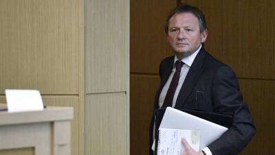 Борис Титов намерен уйти с поста бизнес-омбудсмена в 2022 году