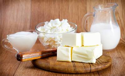 Кувейт разрешил поставки молочных продуктов из Украины