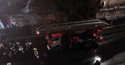Пожар в новопостроенном харьковском ТРЦ: назвали причину возгорания