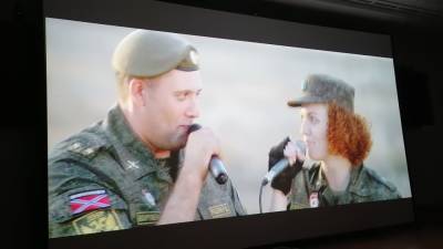 Фильм об ополченцах Донбасса на кинофоруме в Севастополе подменили кинолентой о ВСУ