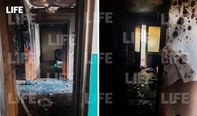 Двое детей погибли и двое пострадали на пожаре в Дагестане