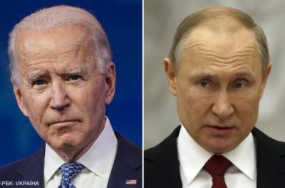 В Кремле обещают определиться в ближайшее время по встрече Байдена с Путиным