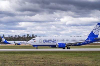 Евросоюз закрыл небо для белорусских авиакомпаний в ответ на угон самолета