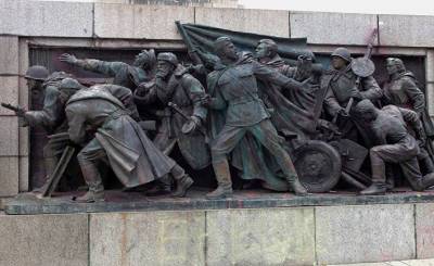 Труд (Болгария): либо снесите памятник Советской армии, либо замолчите навсегда!